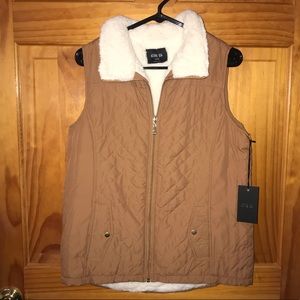 NWT Medium Quilted Vest